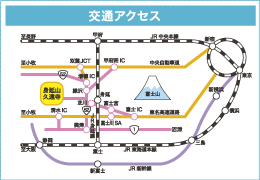交通アクセス