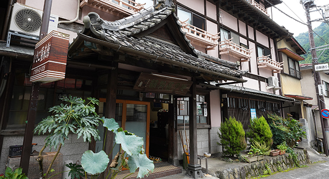 いさご屋旅館