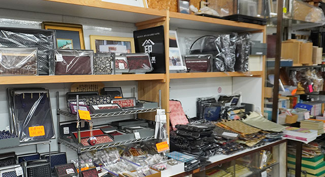 松司軒仏具店（しょうじけんぶつぐてん）