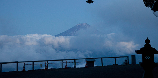 七面山敬慎院